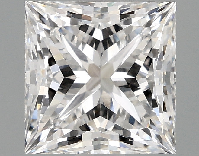 IGI 2.07 Carat 公主方 - Princess Cut 培育鑽石 Lab Grown Diamond 人造鑽石 人工鑽石 實驗室鑽石 培養鑽石 香港 培育鑽 