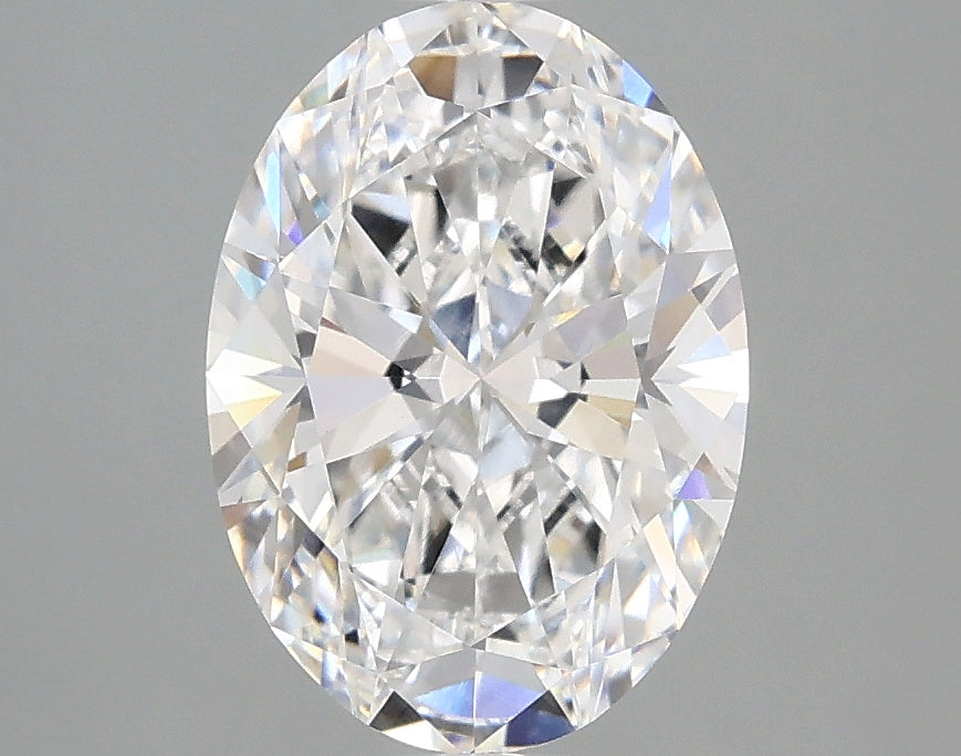 IGI 2.07 Carat 橢圓形 - Oval 培育鑽石 Lab Grown Diamond 人造鑽石 人工鑽石 實驗室鑽石 培養鑽石 香港 培育鑽 