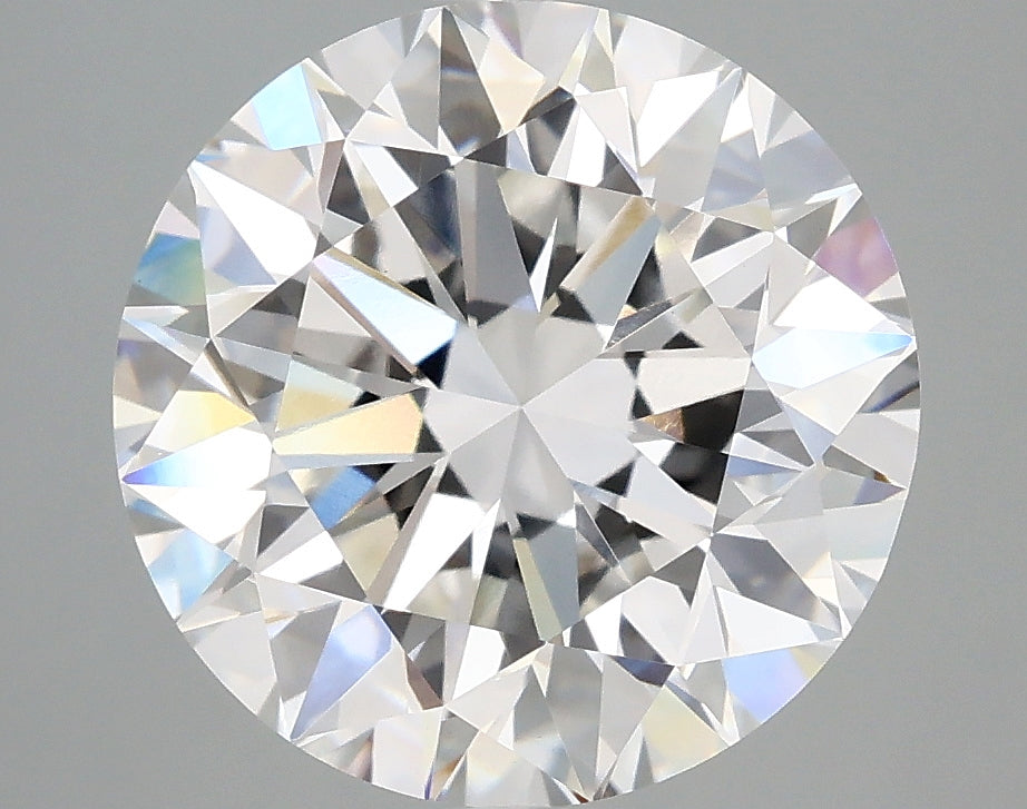 IGI 5.03 Carat 圓形 - Round Brilliant 培育鑽石 Lab Grown Diamond 人造鑽石 人工鑽石 實驗室鑽石 培養鑽石 香港 培育鑽 