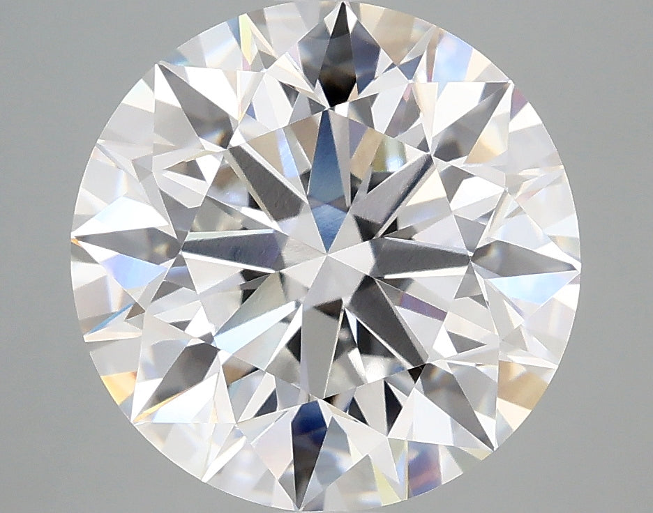 IGI 5.04 Carat 圓形 - Round Brilliant 培育鑽石 Lab Grown Diamond 人造鑽石 人工鑽石 實驗室鑽石 培養鑽石 香港 培育鑽 