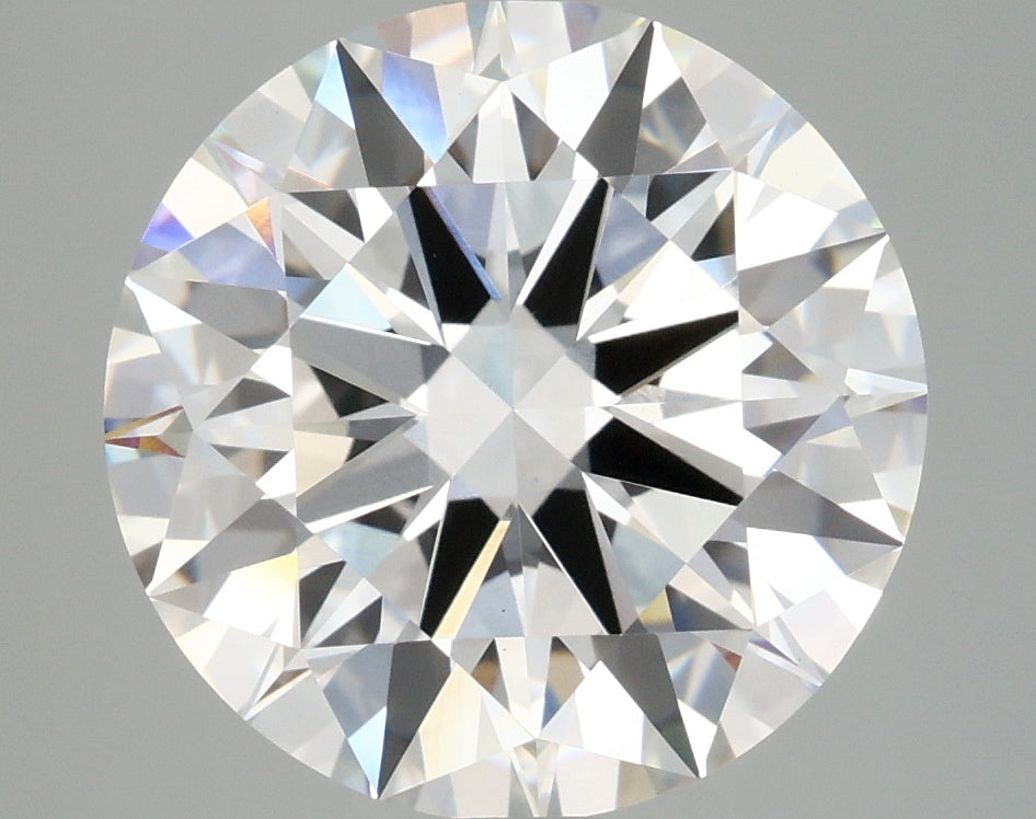 IGI 5.05 Carat 圓形 - Round Brilliant 培育鑽石 Lab Grown Diamond 人造鑽石 人工鑽石 實驗室鑽石 培養鑽石 香港 培育鑽 