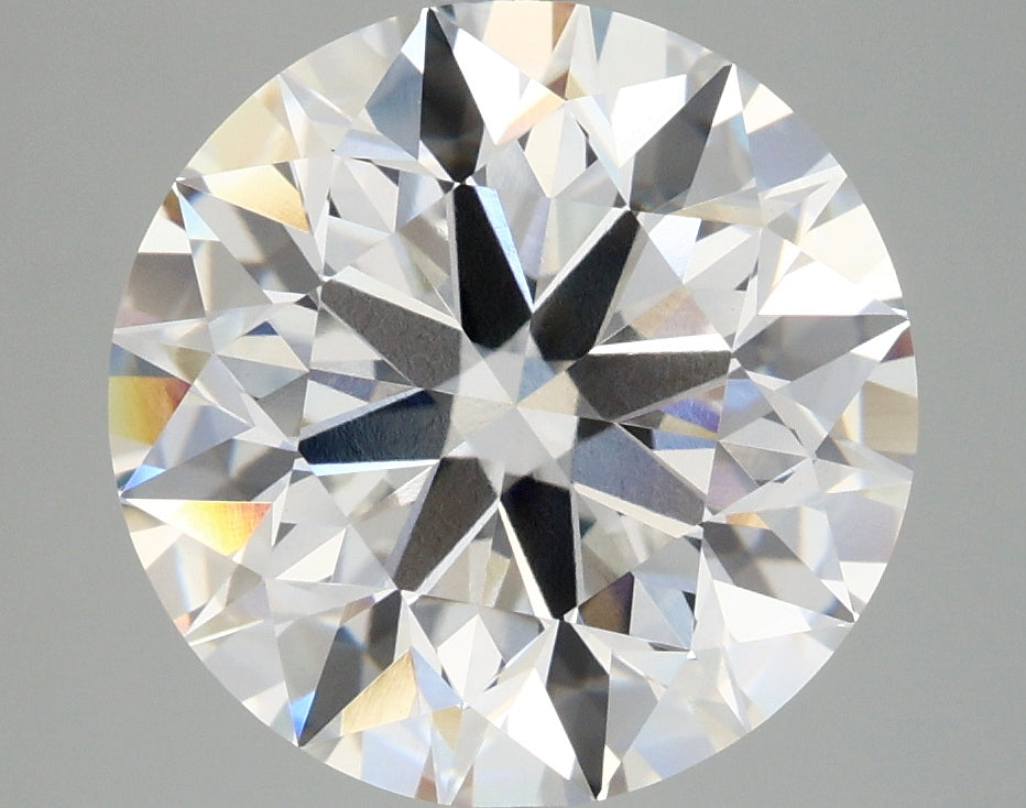 IGI 5.07 Carat 圓形 - Round Brilliant 培育鑽石 Lab Grown Diamond 人造鑽石 人工鑽石 實驗室鑽石 培養鑽石 香港 培育鑽 