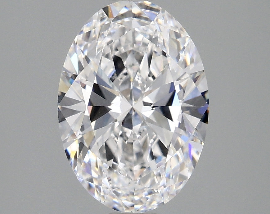 IGI 2.01 Carat 橢圓形 - Oval 培育鑽石 Lab Grown Diamond 人造鑽石 人工鑽石 實驗室鑽石 培養鑽石 香港 培育鑽 