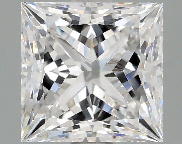 IGI 2.1 Carat 公主方 - Princess Cut 培育鑽石 Lab Grown Diamond 人造鑽石 人工鑽石 實驗室鑽石 培養鑽石 香港 培育鑽 