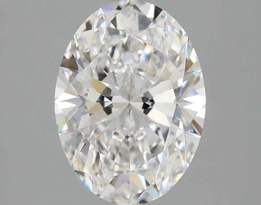 IGI 2.07 Carat 橢圓形 - Oval 培育鑽石 Lab Grown Diamond 人造鑽石 人工鑽石 實驗室鑽石 培養鑽石 香港 培育鑽 