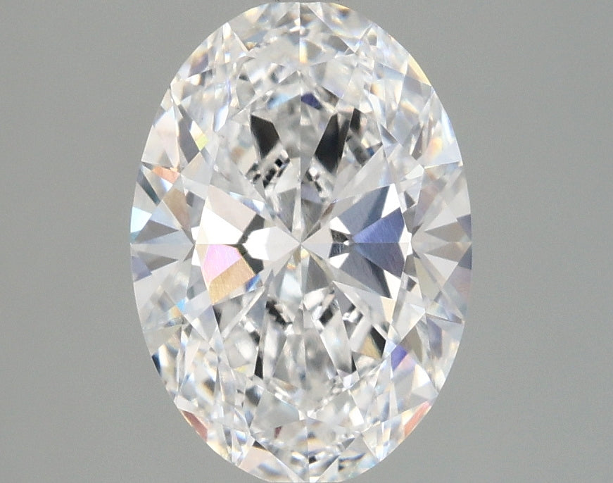 IGI 2.02 Carat 橢圓形 - Oval 培育鑽石 Lab Grown Diamond 人造鑽石 人工鑽石 實驗室鑽石 培養鑽石 香港 培育鑽 