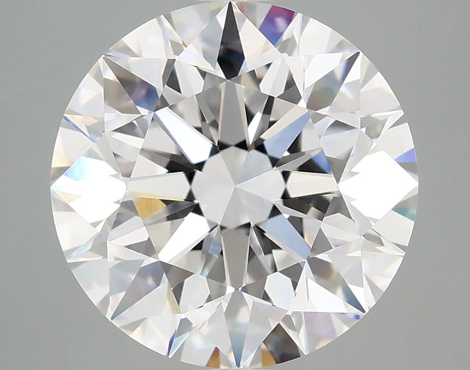 IGI 5.06 Carat 圓形 - Round Brilliant 培育鑽石 Lab Grown Diamond 人造鑽石 人工鑽石 實驗室鑽石 培養鑽石 香港 培育鑽 