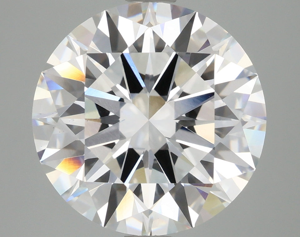 IGI 5.09 Carat 圓形 - Round Brilliant 培育鑽石 Lab Grown Diamond 人造鑽石 人工鑽石 實驗室鑽石 培養鑽石 香港 培育鑽 