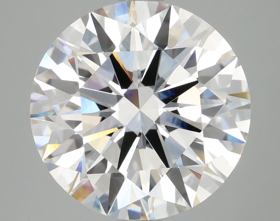 IGI 5.09 Carat 圓形 - Round Brilliant 培育鑽石 Lab Grown Diamond 人造鑽石 人工鑽石 實驗室鑽石 培養鑽石 香港 培育鑽 