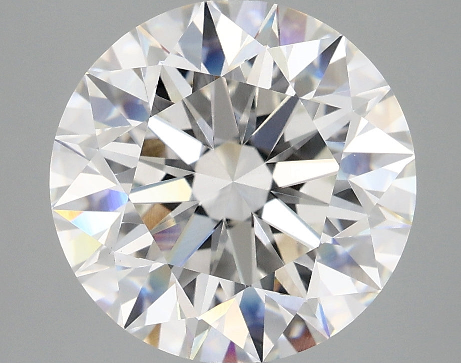 IGI 5.1 Carat 圓形 - Round Brilliant 培育鑽石 Lab Grown Diamond 人造鑽石 人工鑽石 實驗室鑽石 培養鑽石 香港 培育鑽 