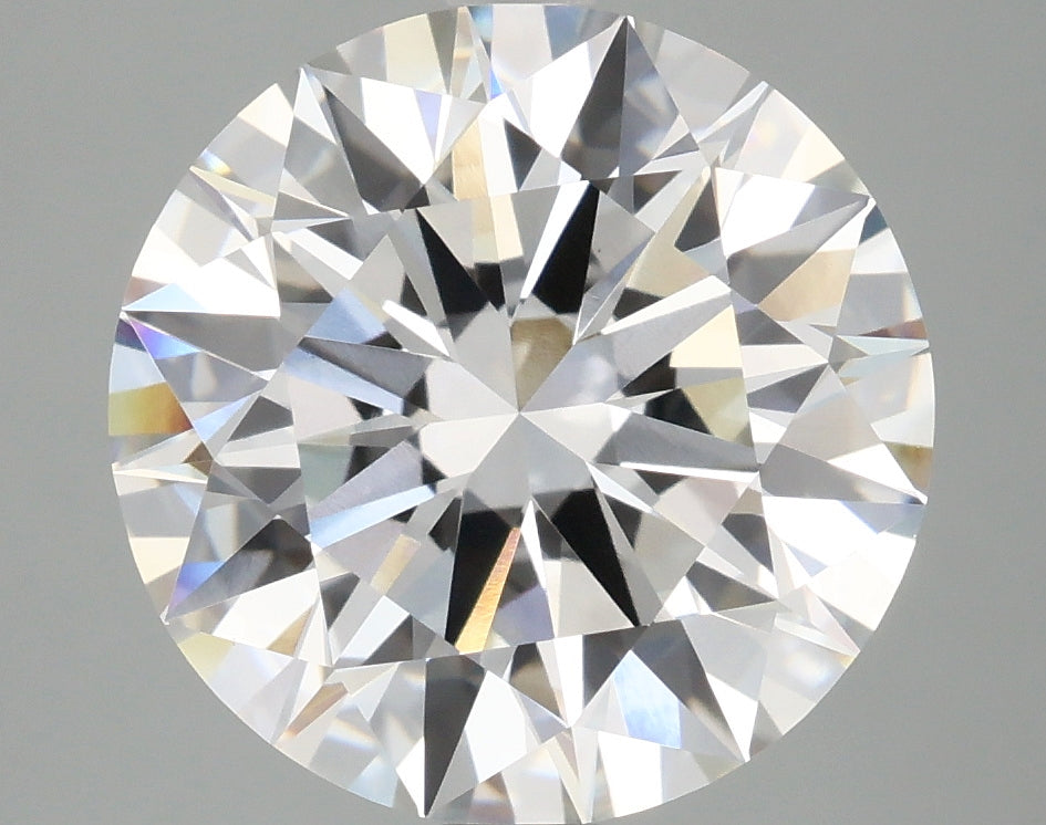 IGI 5.03 Carat 圓形 - Round Brilliant 培育鑽石 Lab Grown Diamond 人造鑽石 人工鑽石 實驗室鑽石 培養鑽石 香港 培育鑽 