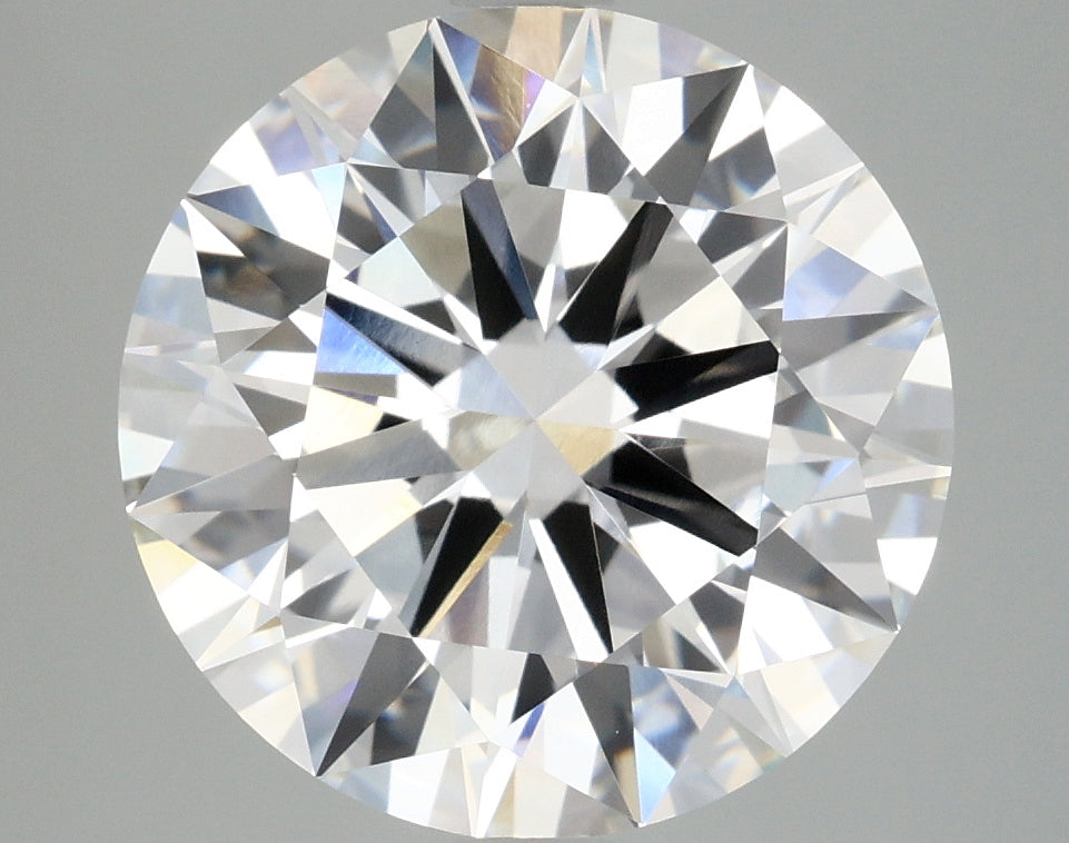 IGI 5.1 Carat 圓形 - Round Brilliant 培育鑽石 Lab Grown Diamond 人造鑽石 人工鑽石 實驗室鑽石 培養鑽石 香港 培育鑽 