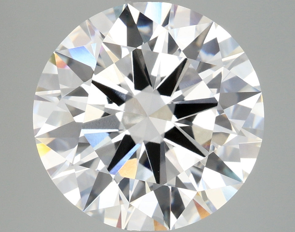 IGI 5.01 Carat 圓形 - Round Brilliant 培育鑽石 Lab Grown Diamond 人造鑽石 人工鑽石 實驗室鑽石 培養鑽石 香港 培育鑽 