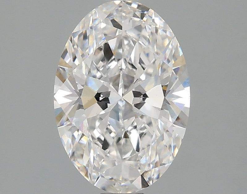 IGI 1.56 Carat 橢圓形 - Oval 培育鑽石 Lab Grown Diamond 人造鑽石 人工鑽石 實驗室鑽石 培養鑽石 香港 培育鑽 