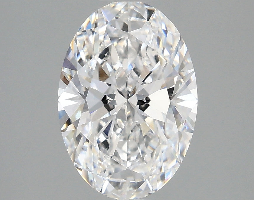 IGI 2.02 Carat 橢圓形 - Oval 培育鑽石 Lab Grown Diamond 人造鑽石 人工鑽石 實驗室鑽石 培養鑽石 香港 培育鑽 