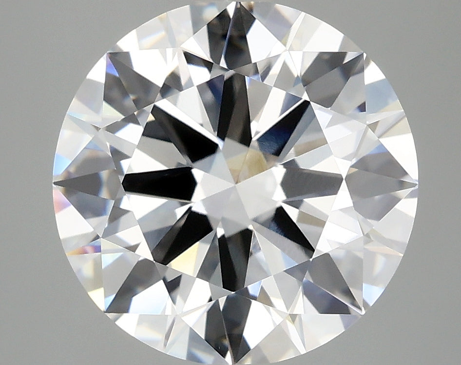 IGI 4.84 Carat 圓形 - Round Brilliant 培育鑽石 Lab Grown Diamond 人造鑽石 人工鑽石 實驗室鑽石 培養鑽石 香港 培育鑽 