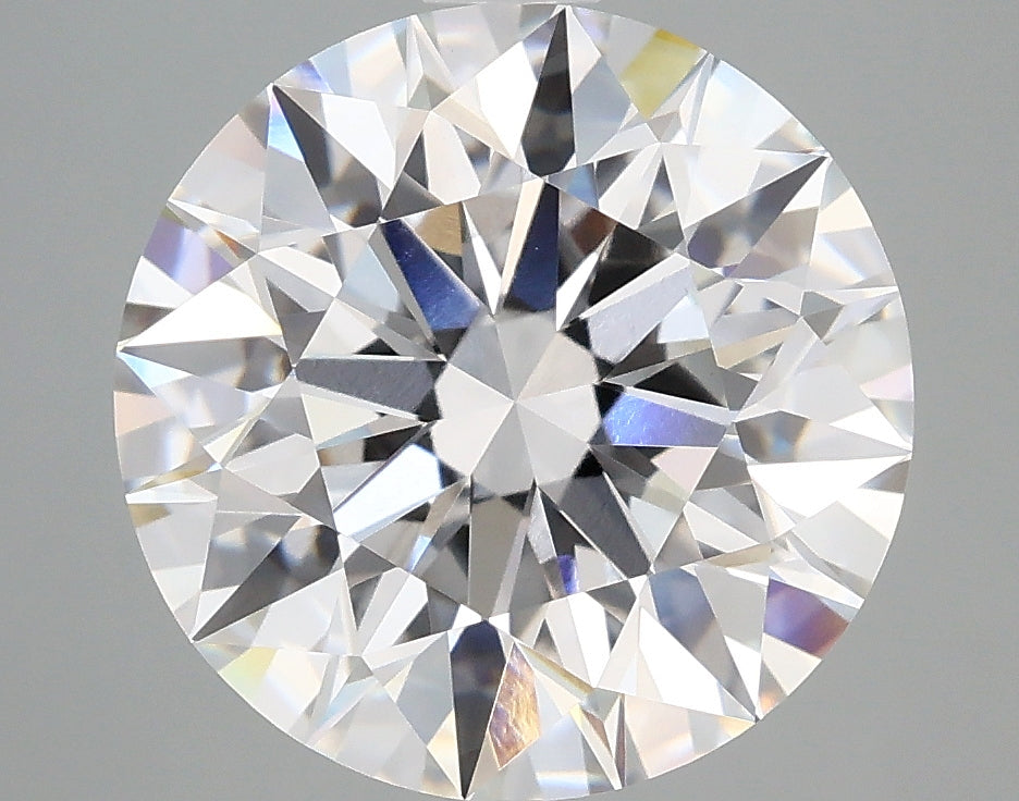 IGI 5.05 Carat 圓形 - Round Brilliant 培育鑽石 Lab Grown Diamond 人造鑽石 人工鑽石 實驗室鑽石 培養鑽石 香港 培育鑽 