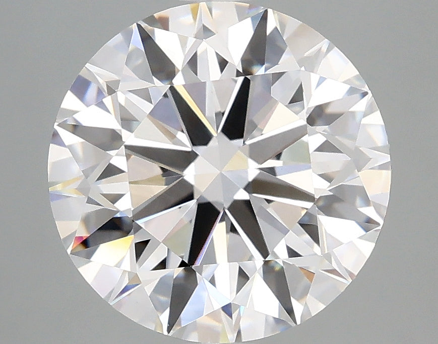 IGI 4.07 Carat 圓形 - Round Brilliant 培育鑽石 Lab Grown Diamond 人造鑽石 人工鑽石 實驗室鑽石 培養鑽石 香港 培育鑽 