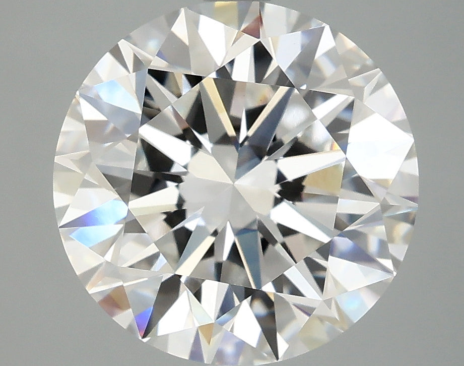 IGI 5.01 Carat 圓形 - Round Brilliant 培育鑽石 Lab Grown Diamond 人造鑽石 人工鑽石 實驗室鑽石 培養鑽石 香港 培育鑽 