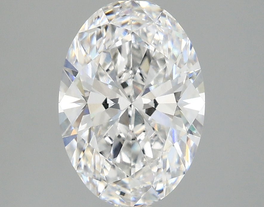 IGI 2.05 Carat 橢圓形 - Oval 培育鑽石 Lab Grown Diamond 人造鑽石 人工鑽石 實驗室鑽石 培養鑽石 香港 培育鑽 