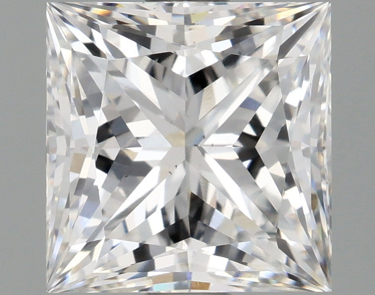 IGI 2.1 Carat 公主方 - Princess Cut 培育鑽石 Lab Grown Diamond 人造鑽石 人工鑽石 實驗室鑽石 培養鑽石 香港 培育鑽 