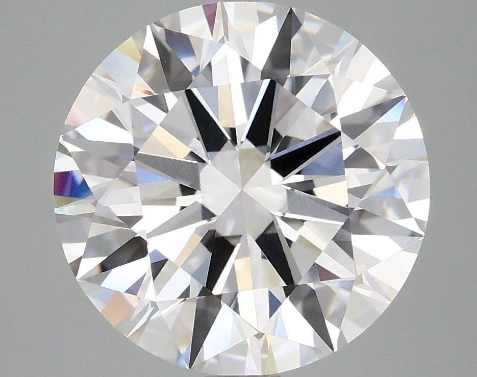 IGI 5.02 Carat 圓形 - Round Brilliant 培育鑽石 Lab Grown Diamond 人造鑽石 人工鑽石 實驗室鑽石 培養鑽石 香港 培育鑽 