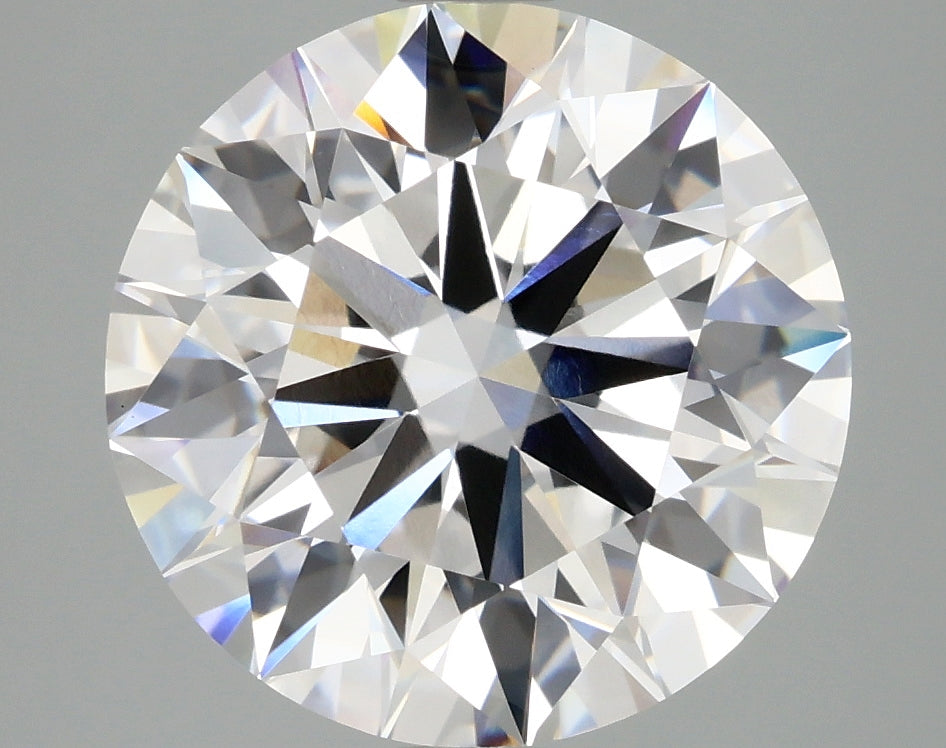 IGI 5.09 Carat 圓形 - Round Brilliant 培育鑽石 Lab Grown Diamond 人造鑽石 人工鑽石 實驗室鑽石 培養鑽石 香港 培育鑽 