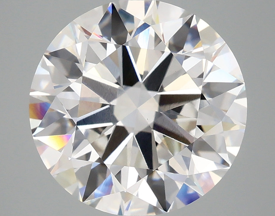 IGI 5.04 Carat 圓形 - Round Brilliant 培育鑽石 Lab Grown Diamond 人造鑽石 人工鑽石 實驗室鑽石 培養鑽石 香港 培育鑽 