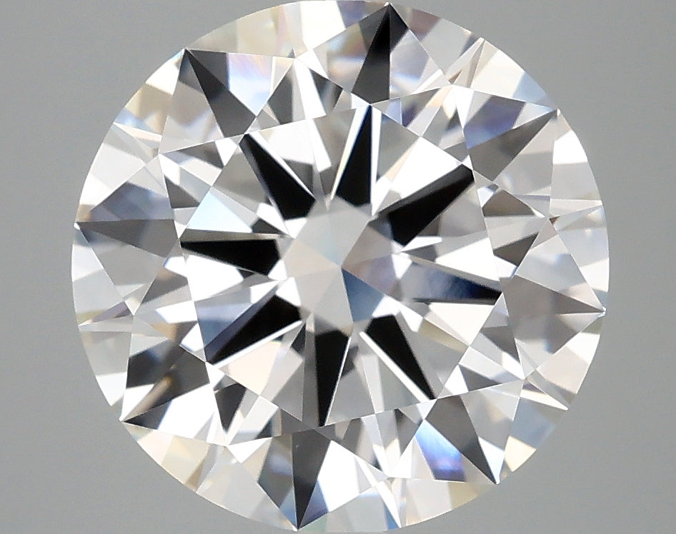 IGI 5.02 Carat 圓形 - Round Brilliant 培育鑽石 Lab Grown Diamond 人造鑽石 人工鑽石 實驗室鑽石 培養鑽石 香港 培育鑽 