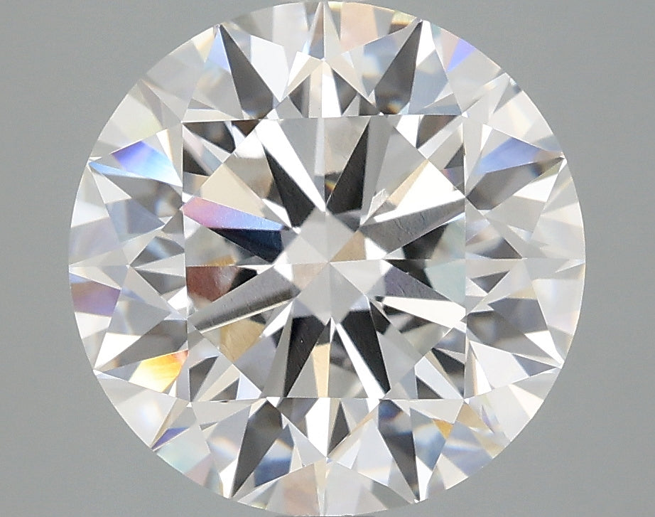 IGI 5.03 Carat 圓形 - Round Brilliant 培育鑽石 Lab Grown Diamond 人造鑽石 人工鑽石 實驗室鑽石 培養鑽石 香港 培育鑽 