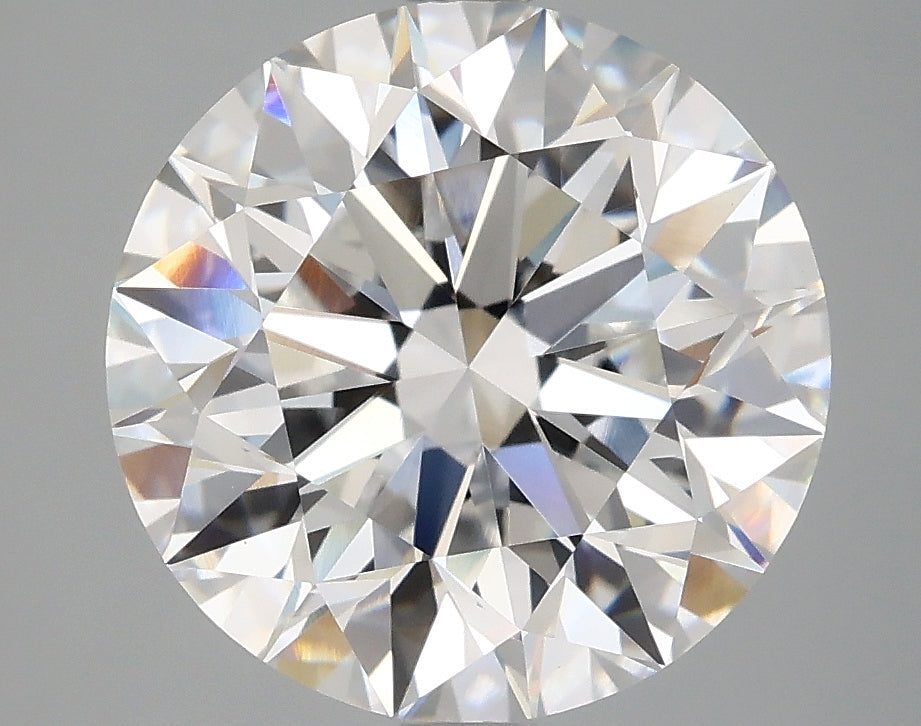 IGI 5.03 Carat 圓形 - Round Brilliant 培育鑽石 Lab Grown Diamond 人造鑽石 人工鑽石 實驗室鑽石 培養鑽石 香港 培育鑽 