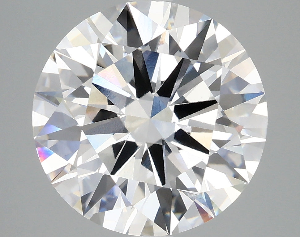 IGI 5.01 Carat 圓形 - Round Brilliant 培育鑽石 Lab Grown Diamond 人造鑽石 人工鑽石 實驗室鑽石 培養鑽石 香港 培育鑽 