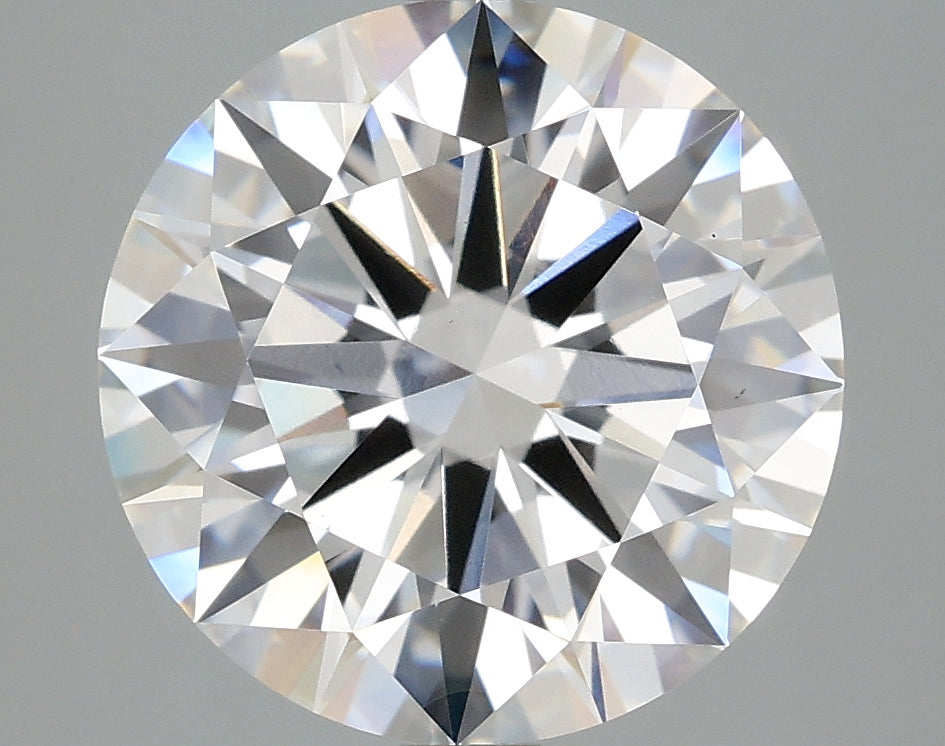 IGI 5.05 Carat 圓形 - Round Brilliant 培育鑽石 Lab Grown Diamond 人造鑽石 人工鑽石 實驗室鑽石 培養鑽石 香港 培育鑽 