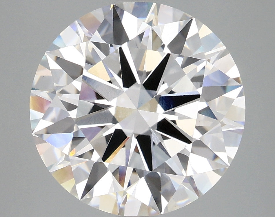 IGI 5.1 Carat 圓形 - Round Brilliant 培育鑽石 Lab Grown Diamond 人造鑽石 人工鑽石 實驗室鑽石 培養鑽石 香港 培育鑽 