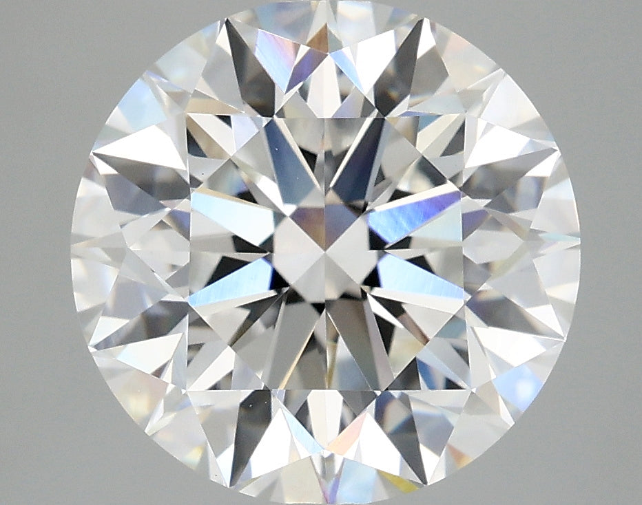 IGI 5.09 Carat 圓形 - Round Brilliant 培育鑽石 Lab Grown Diamond 人造鑽石 人工鑽石 實驗室鑽石 培養鑽石 香港 培育鑽 