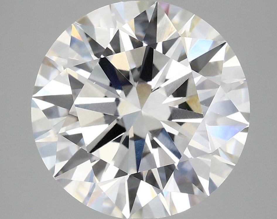 IGI 5.01 Carat 圓形 - Round Brilliant 培育鑽石 Lab Grown Diamond 人造鑽石 人工鑽石 實驗室鑽石 培養鑽石 香港 培育鑽 