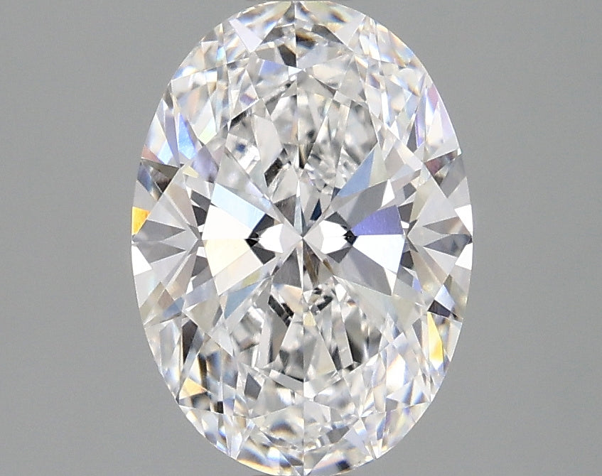 IGI 2.02 Carat 橢圓形 - Oval 培育鑽石 Lab Grown Diamond 人造鑽石 人工鑽石 實驗室鑽石 培養鑽石 香港 培育鑽 