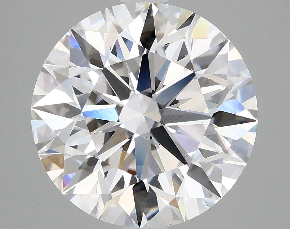 IGI 5.08 Carat 圓形 - Round Brilliant 培育鑽石 Lab Grown Diamond 人造鑽石 人工鑽石 實驗室鑽石 培養鑽石 香港 培育鑽 