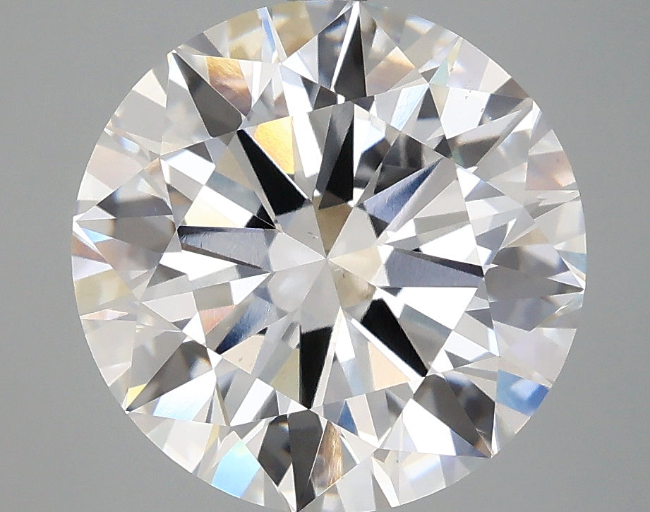 IGI 5.01 Carat 圓形 - Round Brilliant 培育鑽石 Lab Grown Diamond 人造鑽石 人工鑽石 實驗室鑽石 培養鑽石 香港 培育鑽 