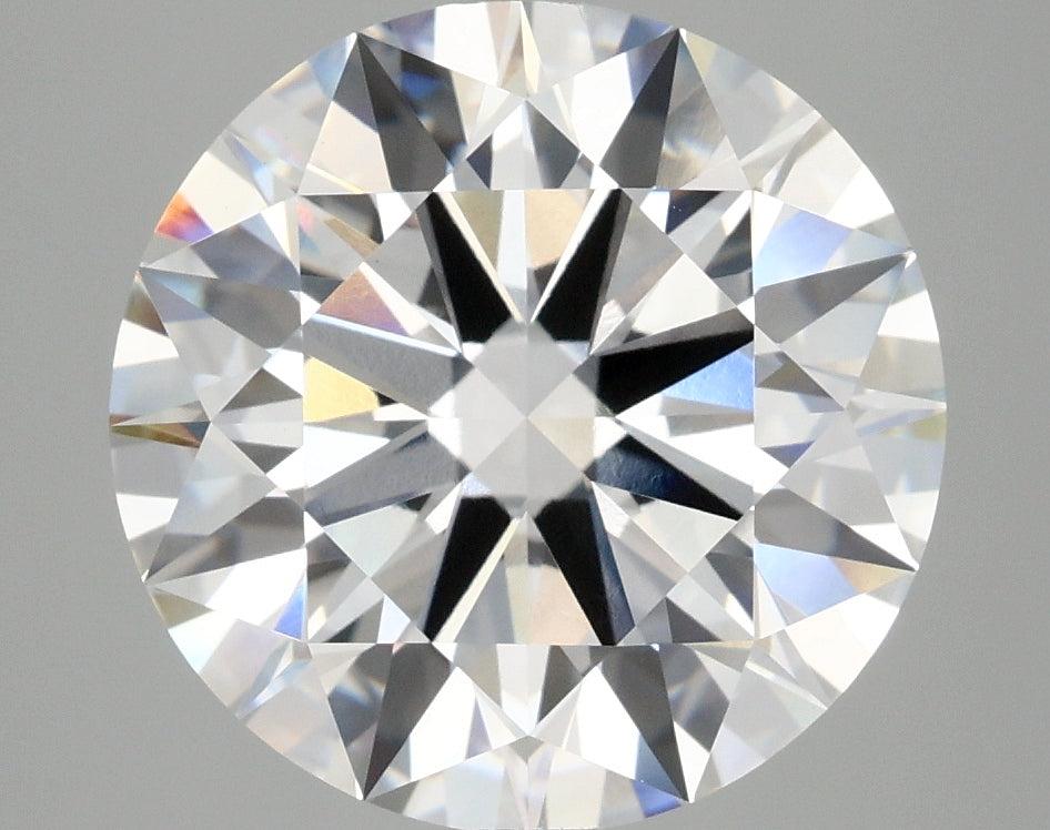 IGI 5.1 Carat 圓形 - Round Brilliant 培育鑽石 Lab Grown Diamond 人造鑽石 人工鑽石 實驗室鑽石 培養鑽石 香港 培育鑽 