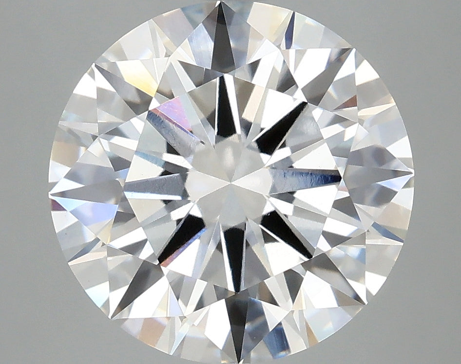 IGI 5.04 Carat 圓形 - Round Brilliant 培育鑽石 Lab Grown Diamond 人造鑽石 人工鑽石 實驗室鑽石 培養鑽石 香港 培育鑽 