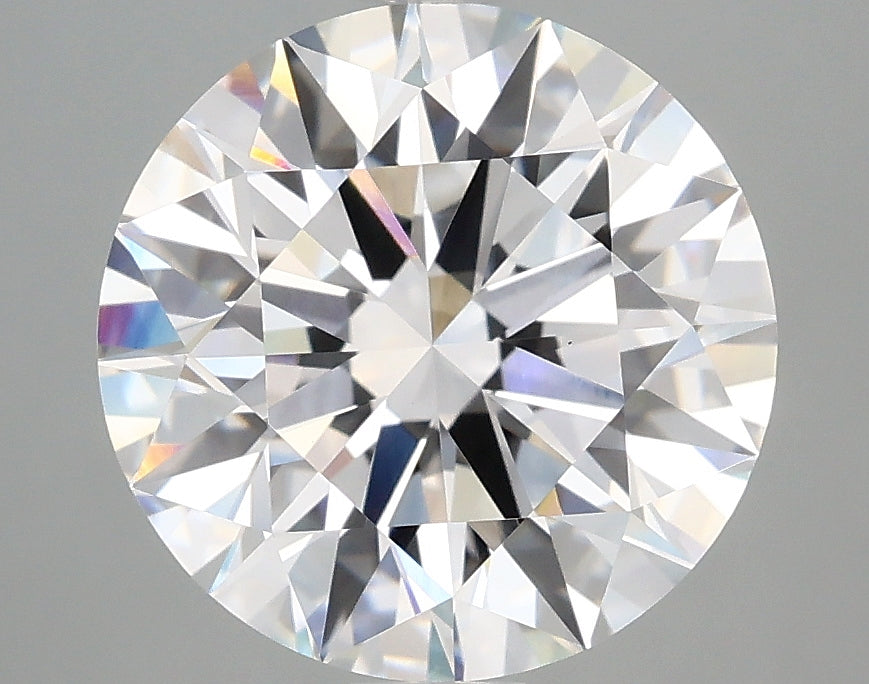 IGI 3.91 Carat 圓形 - Round Brilliant 培育鑽石 Lab Grown Diamond 人造鑽石 人工鑽石 實驗室鑽石 培養鑽石 香港 培育鑽 