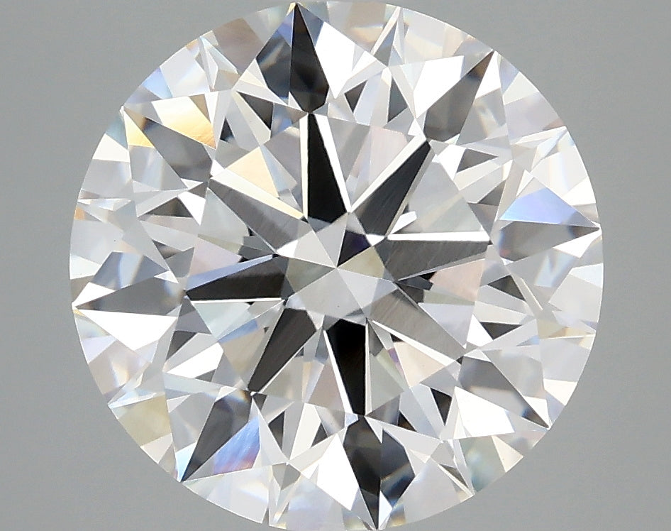 IGI 5.07 Carat 圓形 - Round Brilliant 培育鑽石 Lab Grown Diamond 人造鑽石 人工鑽石 實驗室鑽石 培養鑽石 香港 培育鑽 