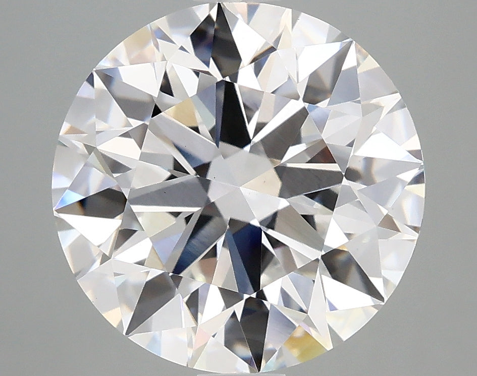 IGI 5.08 Carat 圓形 - Round Brilliant 培育鑽石 Lab Grown Diamond 人造鑽石 人工鑽石 實驗室鑽石 培養鑽石 香港 培育鑽 