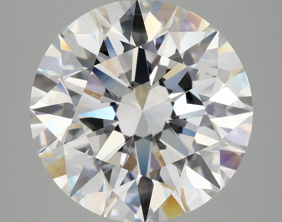 IGI 5.02 Carat 圓形 - Round Brilliant 培育鑽石 Lab Grown Diamond 人造鑽石 人工鑽石 實驗室鑽石 培養鑽石 香港 培育鑽 