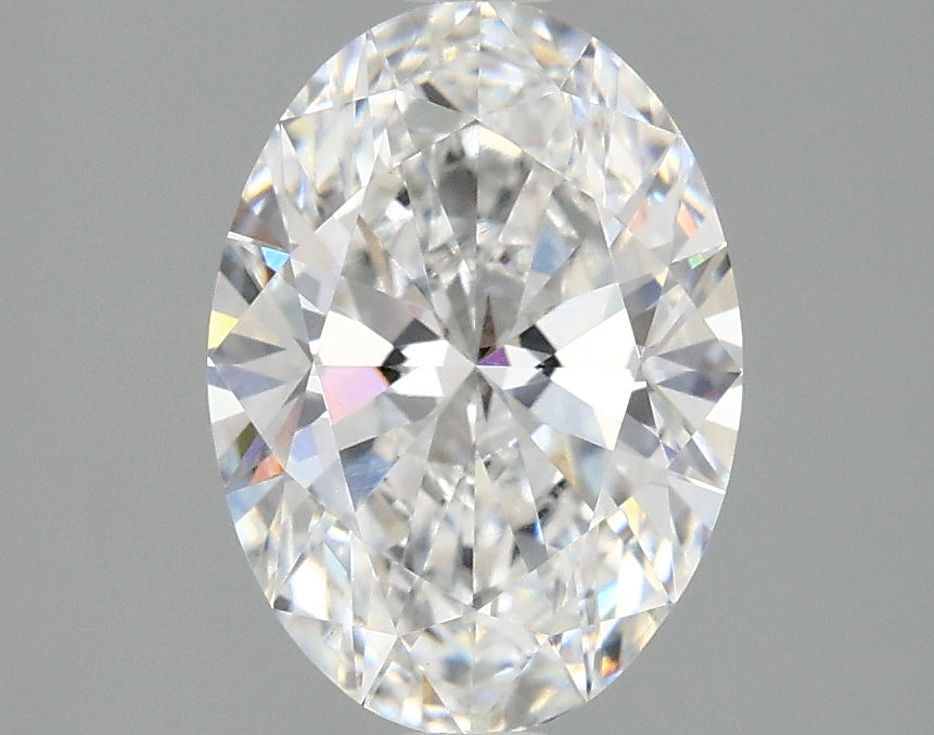 IGI 2.01 Carat 橢圓形 - Oval 培育鑽石 Lab Grown Diamond 人造鑽石 人工鑽石 實驗室鑽石 培養鑽石 香港 培育鑽 