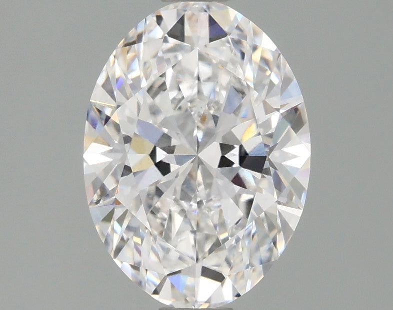 IGI 1.55 Carat 橢圓形 - Oval 培育鑽石 Lab Grown Diamond 人造鑽石 人工鑽石 實驗室鑽石 培養鑽石 香港 培育鑽 