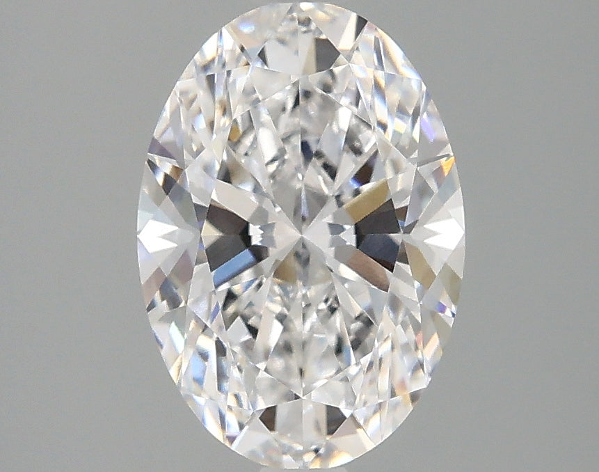 IGI 2.04 Carat 橢圓形 - Oval 培育鑽石 Lab Grown Diamond 人造鑽石 人工鑽石 實驗室鑽石 培養鑽石 香港 培育鑽 