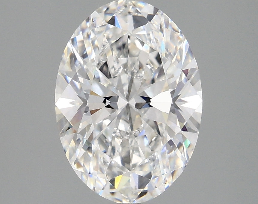 IGI 2.08 Carat 橢圓形 - Oval 培育鑽石 Lab Grown Diamond 人造鑽石 人工鑽石 實驗室鑽石 培養鑽石 香港 培育鑽 