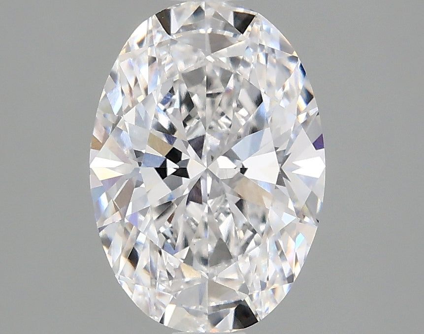 IGI 2.01 Carat 橢圓形 - Oval 培育鑽石 Lab Grown Diamond 人造鑽石 人工鑽石 實驗室鑽石 培養鑽石 香港 培育鑽 